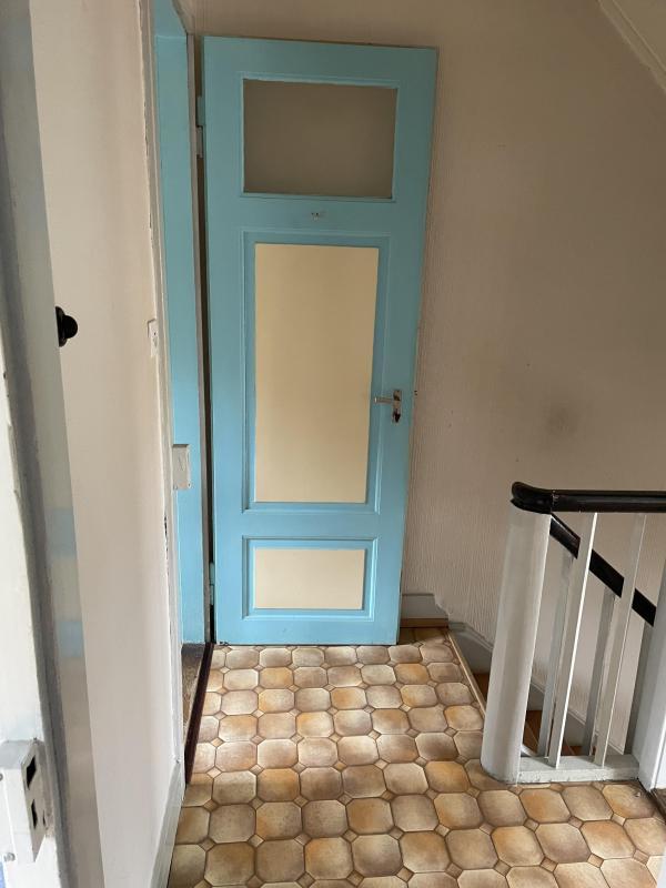 Appartement ancien - 69 m² - 3 pièces