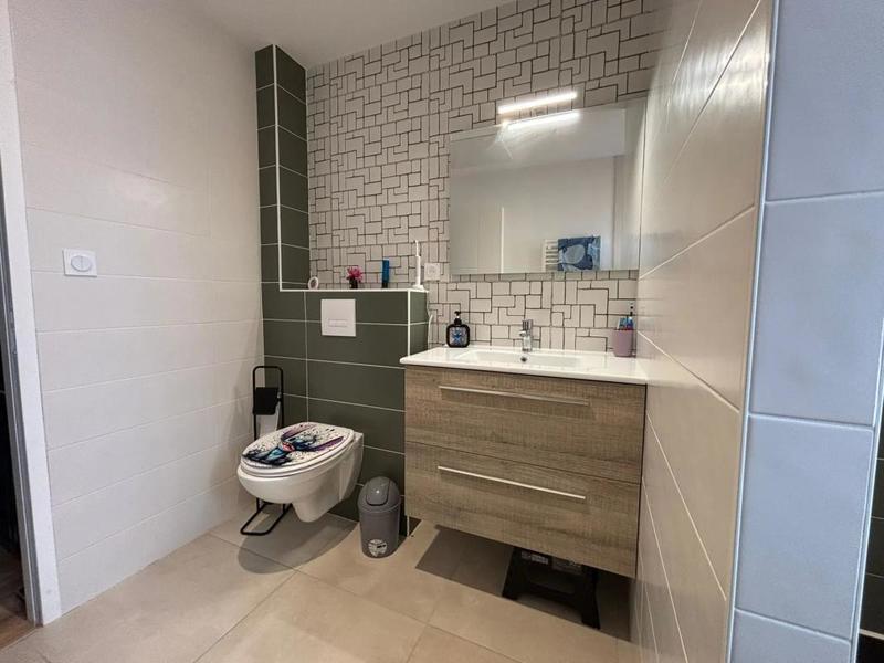 Maison - 128 m² - 6 pièces