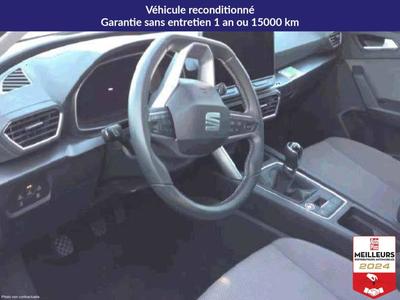 Seat Leon 1.5 Tsi 115 Bvm6 Style