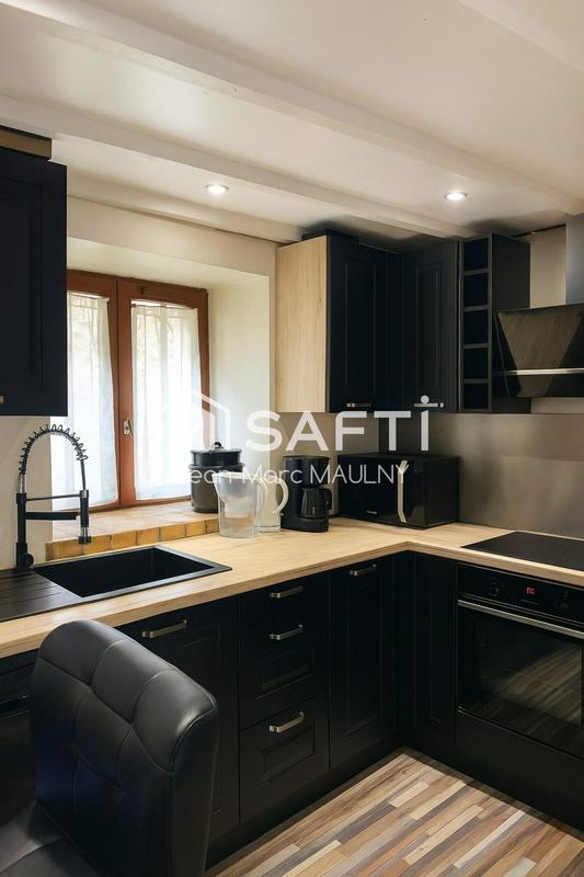 Maison - 57 m² - 4 pièces