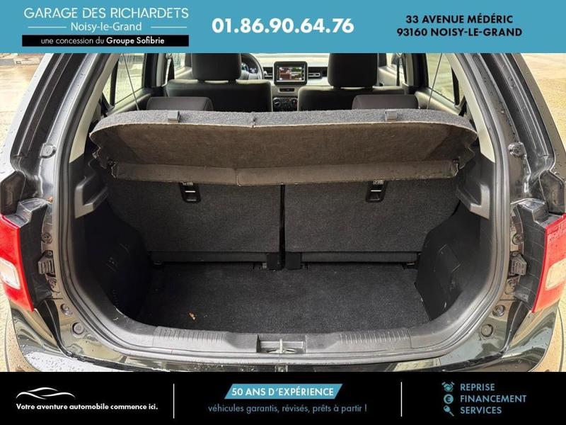 Suzuki Ignis 1.2 Dualjet Privilege