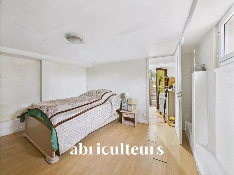 Maison - 77 m² - 3 pièces