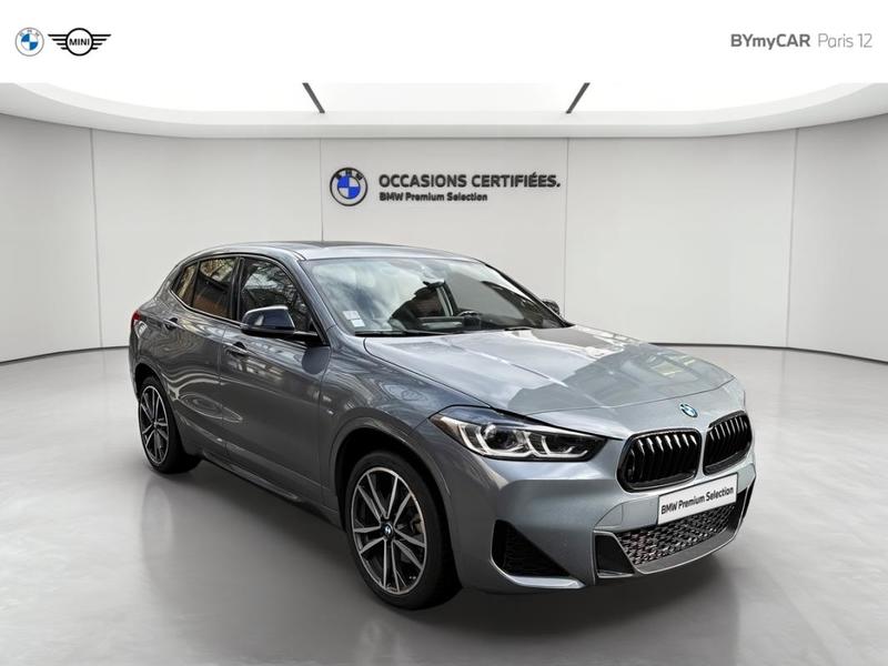 Bmw X2 F39 sDrive 18i 136 ch Dkg7 m Sport