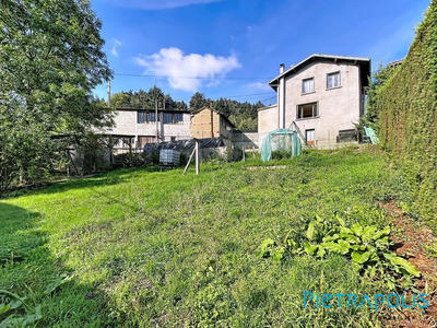 Maison - 86 m² - 4 pièces