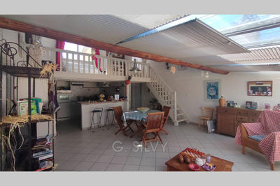 Appartement - 110 m² - 4 pièces