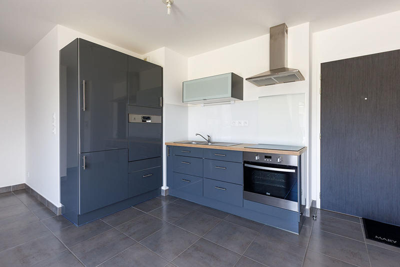 Appartement - 51 m² - 2 pièces