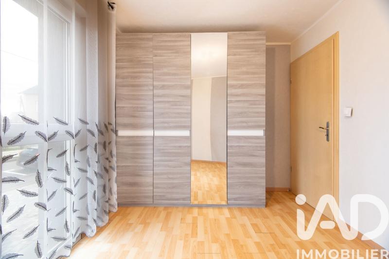 Maison de ville - 104 m² - 6 pièces