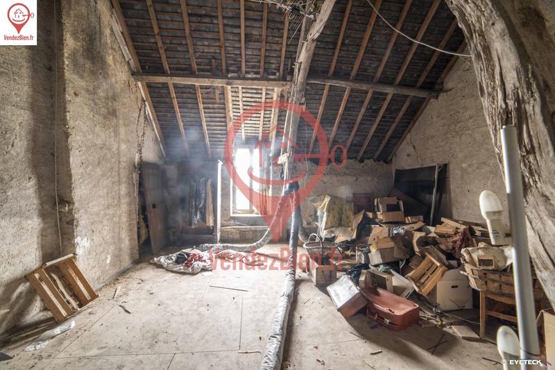 Maison - 46 m² - 2 pièces