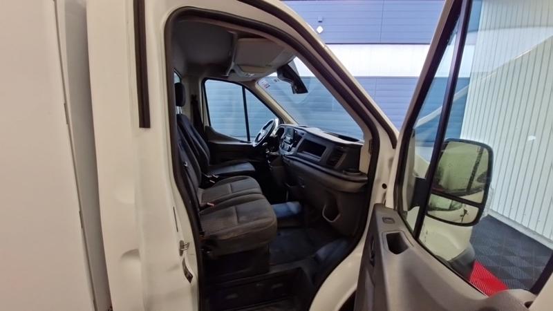Ford Transit P350 l4 rj hd 2.0 ecoblue 170 trend Benne + Coffre