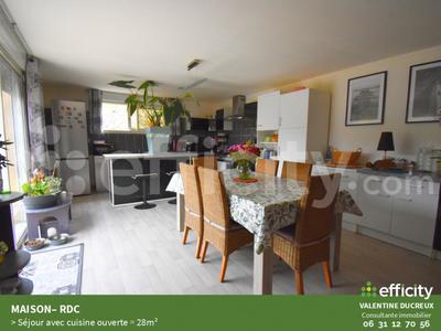 Pavillon - 142 m² - 6 pièces