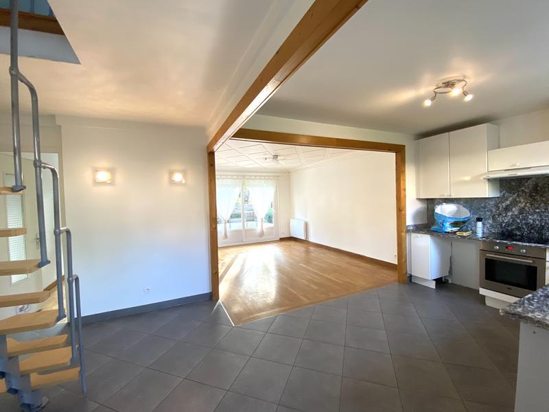 Maison ancienne - 120 m² - 5 pièces