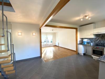 Maison ancienne - 120 m² - 5 pièces