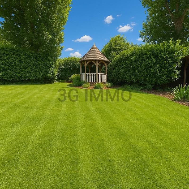 Propriété - 328 m² - 8 pièces