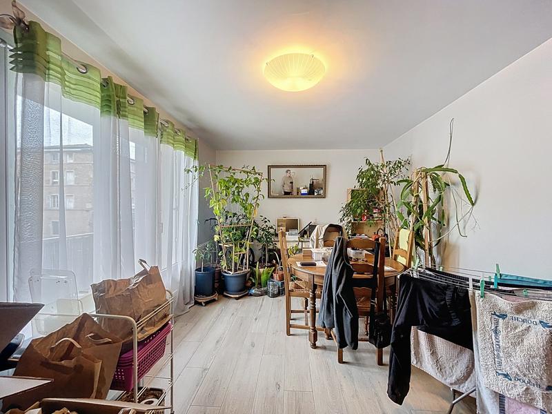 Appartement - 65 m² - 3 pièces