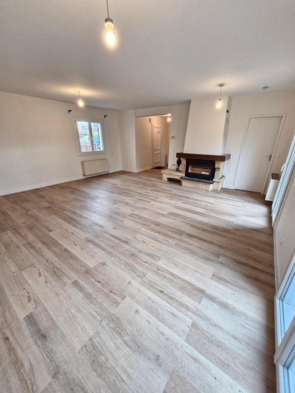 Maison - 96 m² - 4 pièces