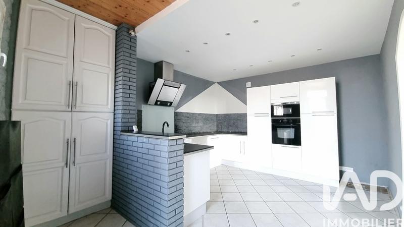 Maison - 100 m² - 4 pièces