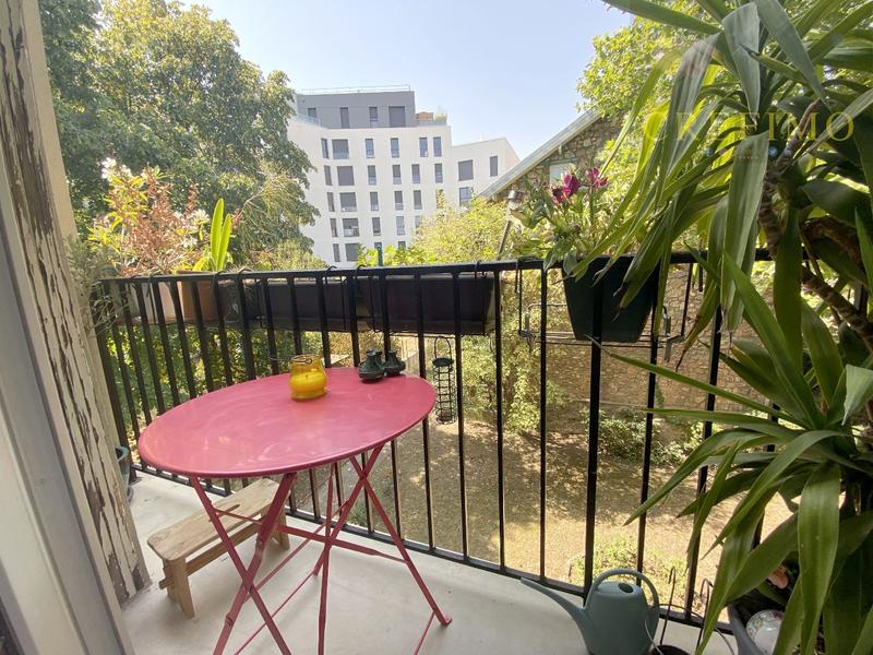 Appartement - 54 m² - 3 pièces