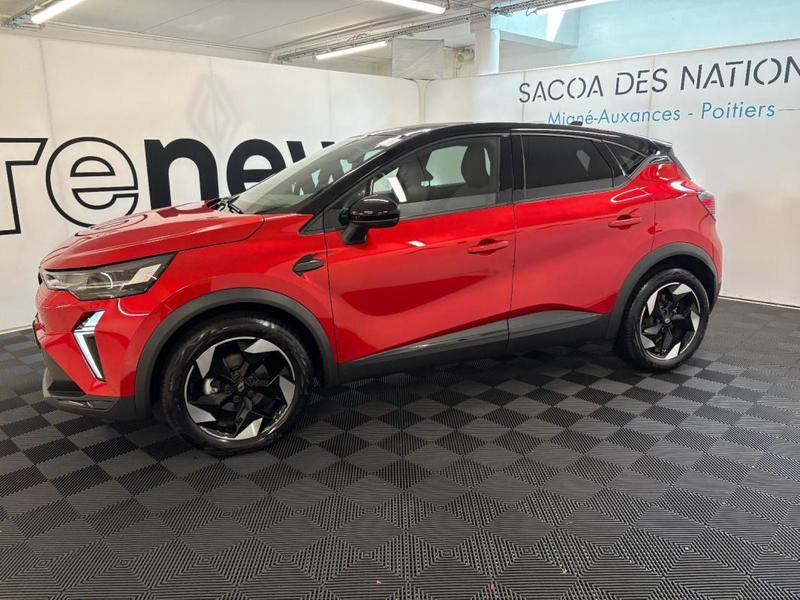 Renault Captur TCe 90 Techno