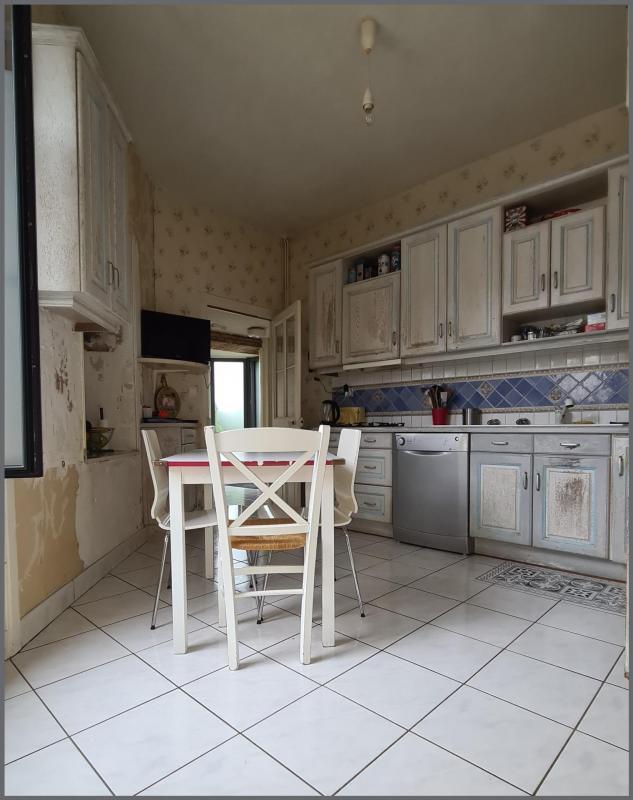 Maison - 160 m² - 10 pièces