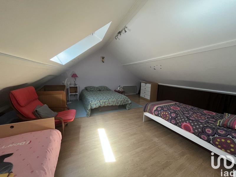 Maison - 127 m² - 4 pièces