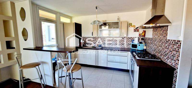 Appartement - 73 m² - 4 pièces