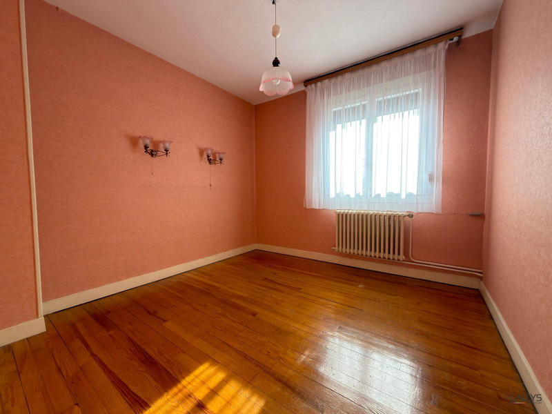 Maison - 77 m² - 4 pièces