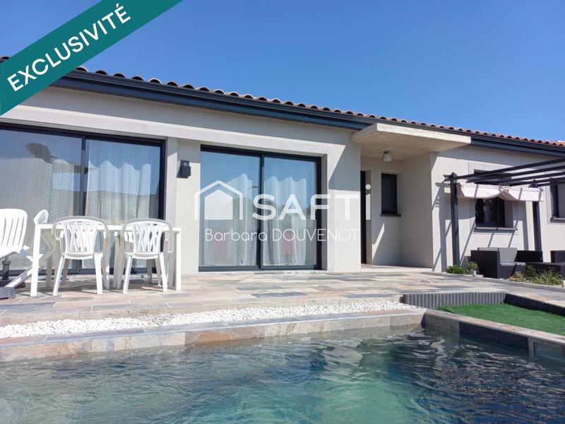 Villa - 108 m² - 5 pièces