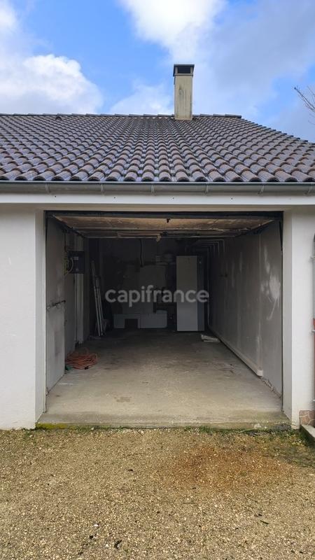 Maison - 98 m² - 4 pièces