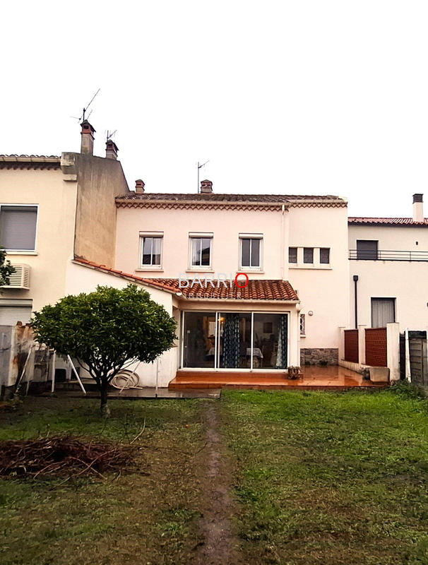 Maison traditionnelle - 120 m² - 6 pièces