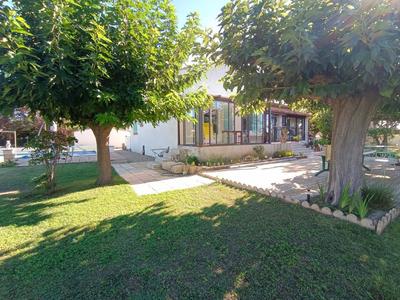 Maison - 122 m² - 5 pièces