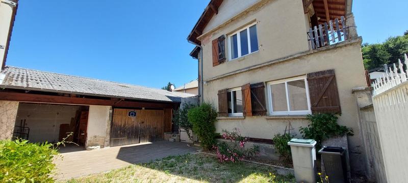 Maison - 160 m² - 6 pièces