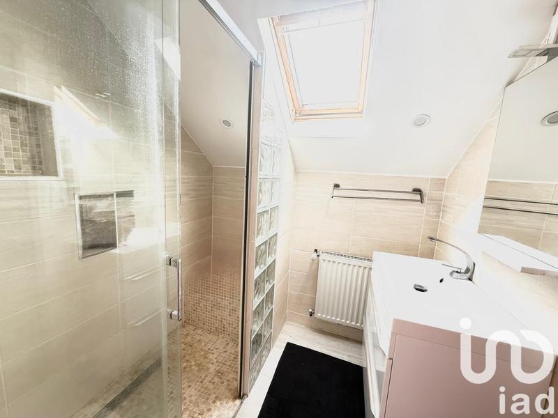 Maison - 113 m² - 7 pièces