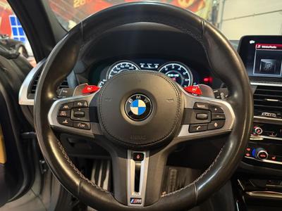 Bmw X3 m compétition 510