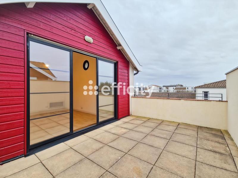 Appartement - 71 m² - 3 pièces