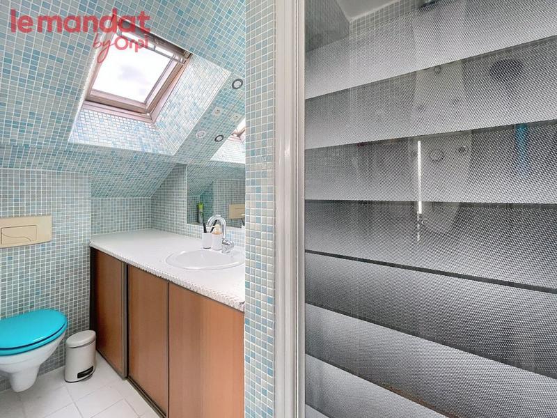 Appartement - 83 m² - 3 pièces