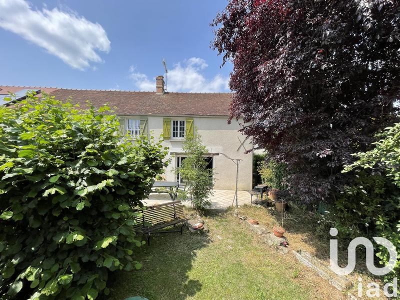 Maison de campagne - 156 m² - 6 pièces