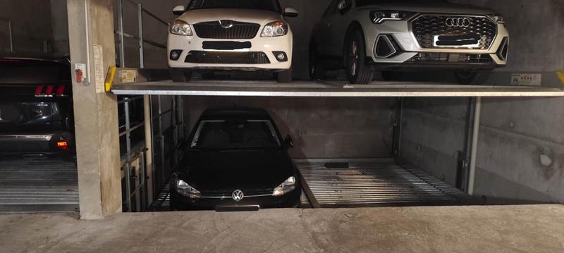 Parking - 14 m²