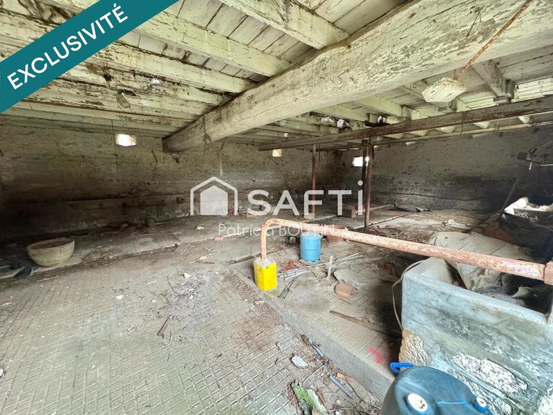 Maison - 230 m² - 2 pièces