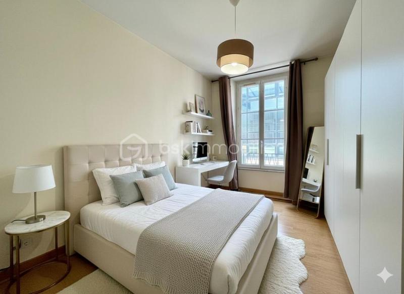 Appartement - 37 m² - 2 pièces