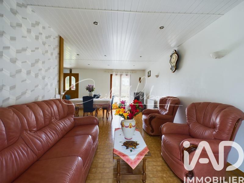 Maison - 100 m² - 4 pièces