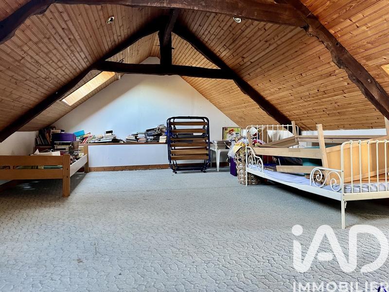 Maison de campagne - 168 m² - 8 pièces