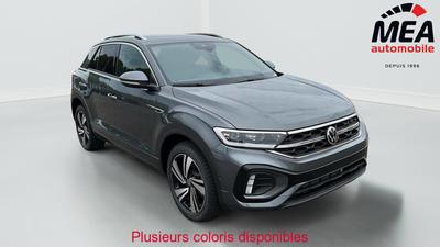 Volkswagen t-Roc 1.5 Tsi Evo2 150 Start Stop Dsg7 R-Line Edition