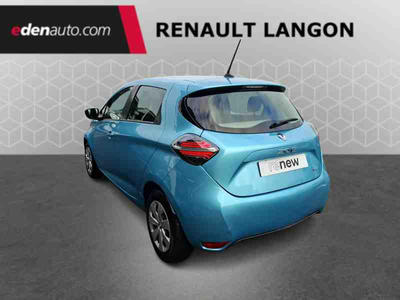 Renault Zoe R110 Achat Intégral - 21 Life
