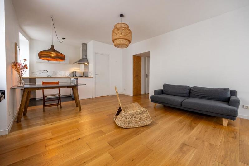 Appartement - 57 m² - 3 pièces