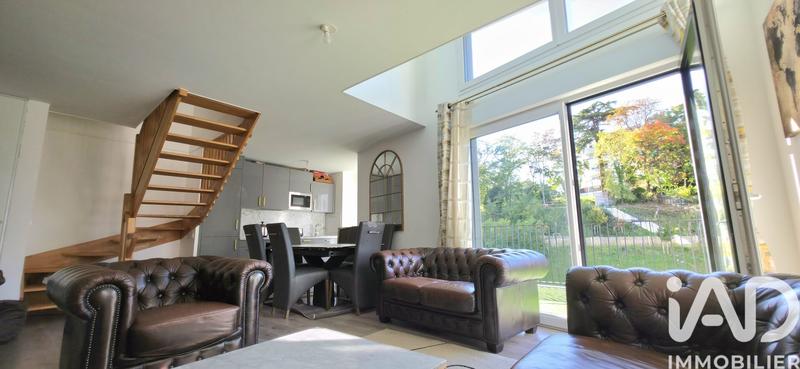 Duplex - 80 m² - 4 pièces