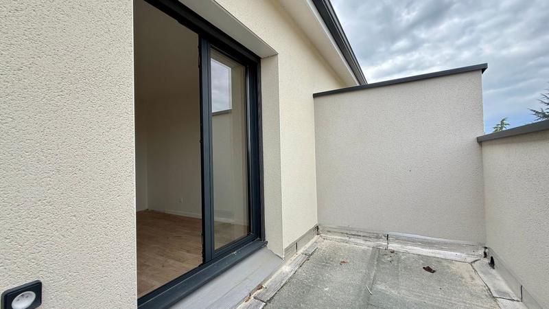 Maison - 91 m² - 4 pièces