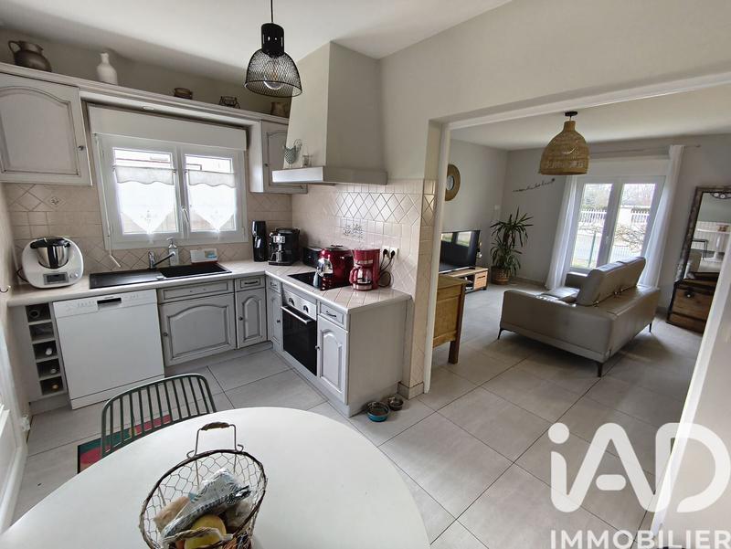 Maison - 84 m² - 3 pièces