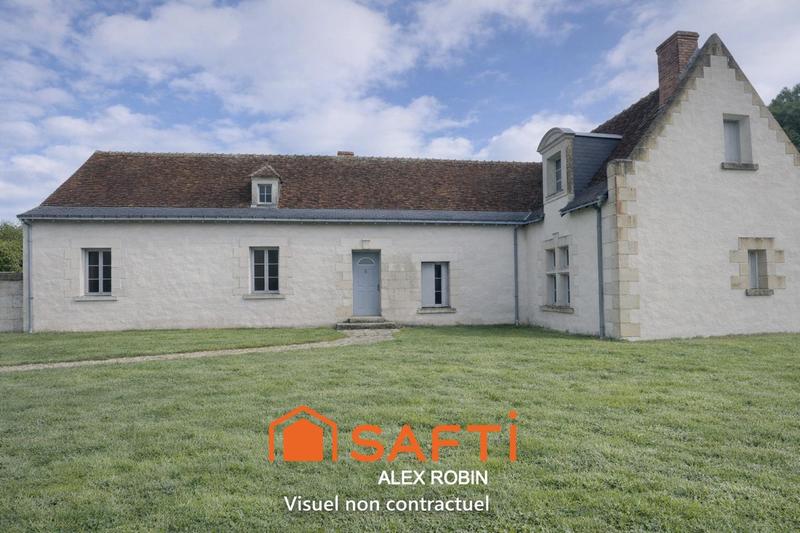 Maison - 196 m² - 5 pièces