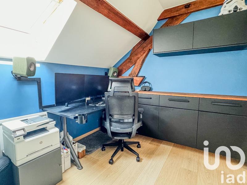 Appartement - 93 m² - 4 pièces