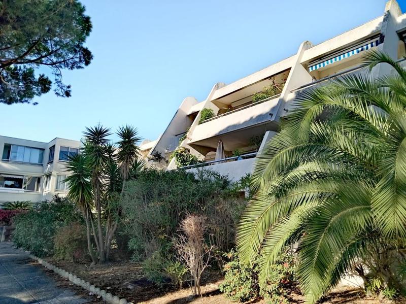 Appartement - 34 m² - 2 pièces